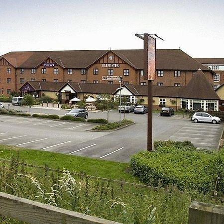 Premier Inn York North West Kültér fotó