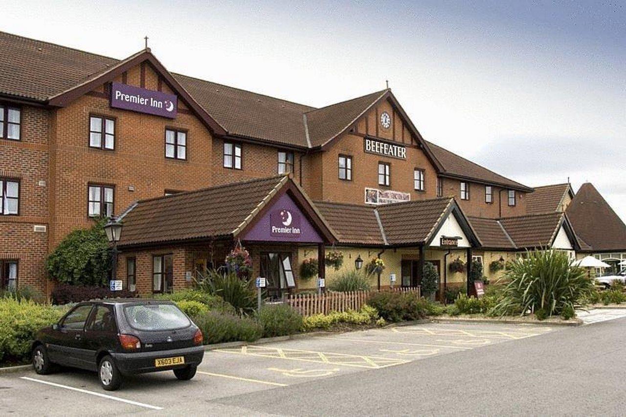 Premier Inn York North West Kültér fotó