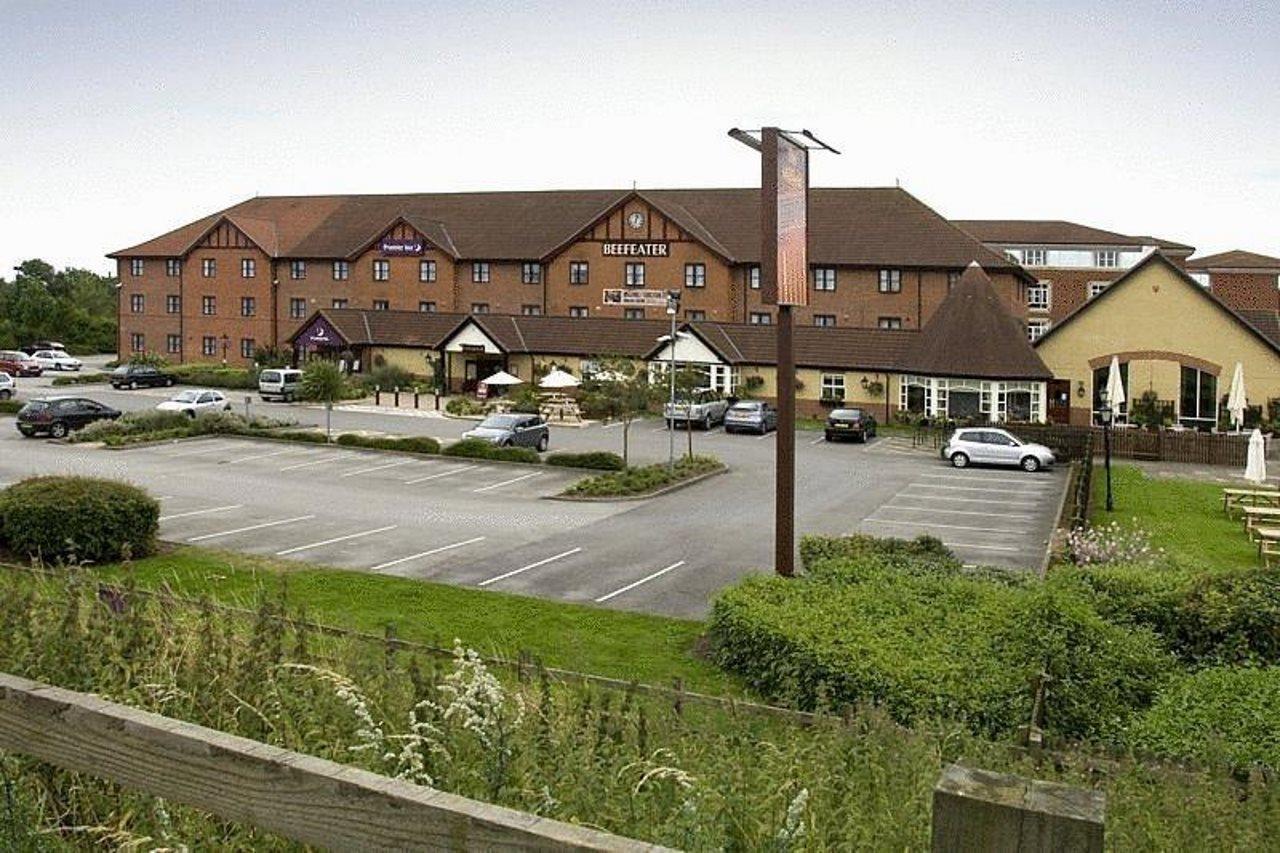 Premier Inn York North West Kültér fotó