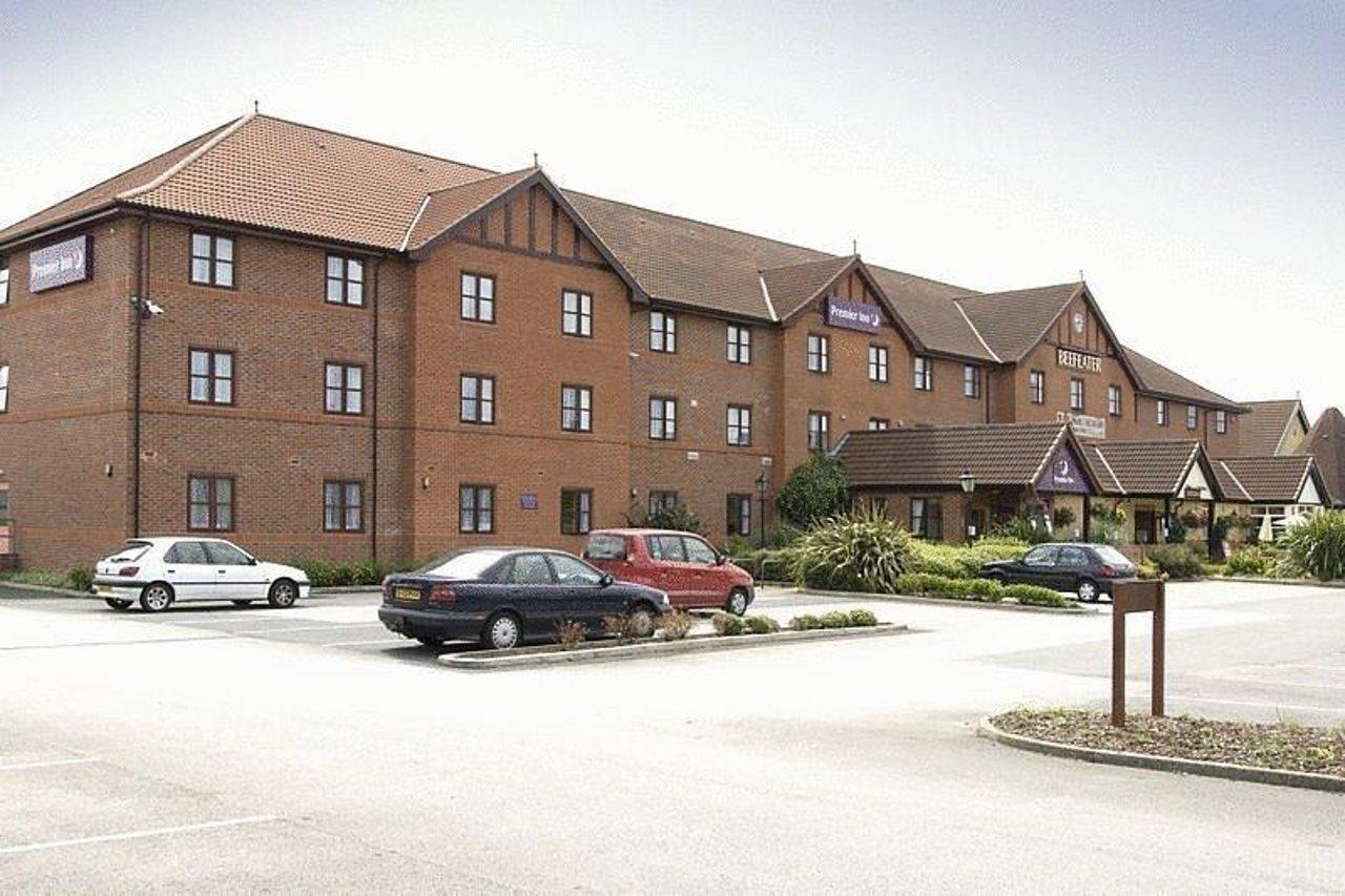 Premier Inn York North West Kültér fotó