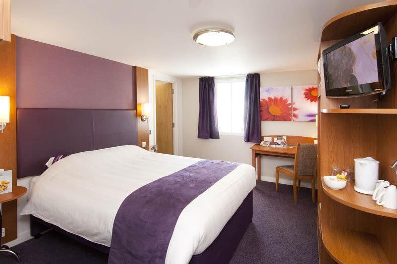 Premier Inn York North West Kültér fotó