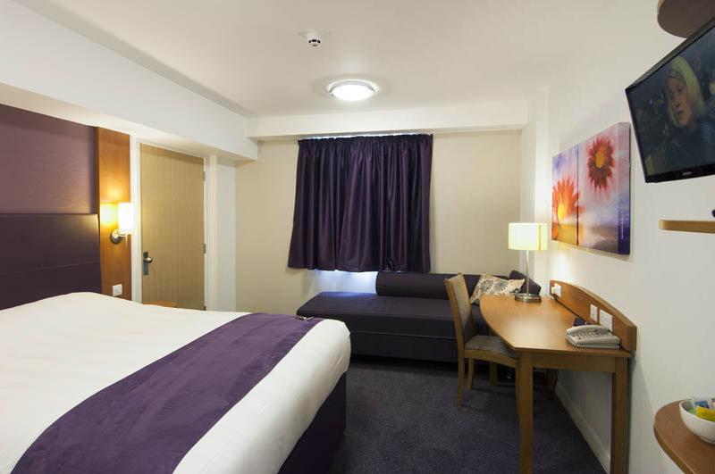 Premier Inn York North West Kültér fotó