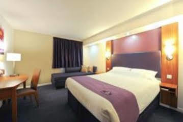 Premier Inn York North West Kültér fotó